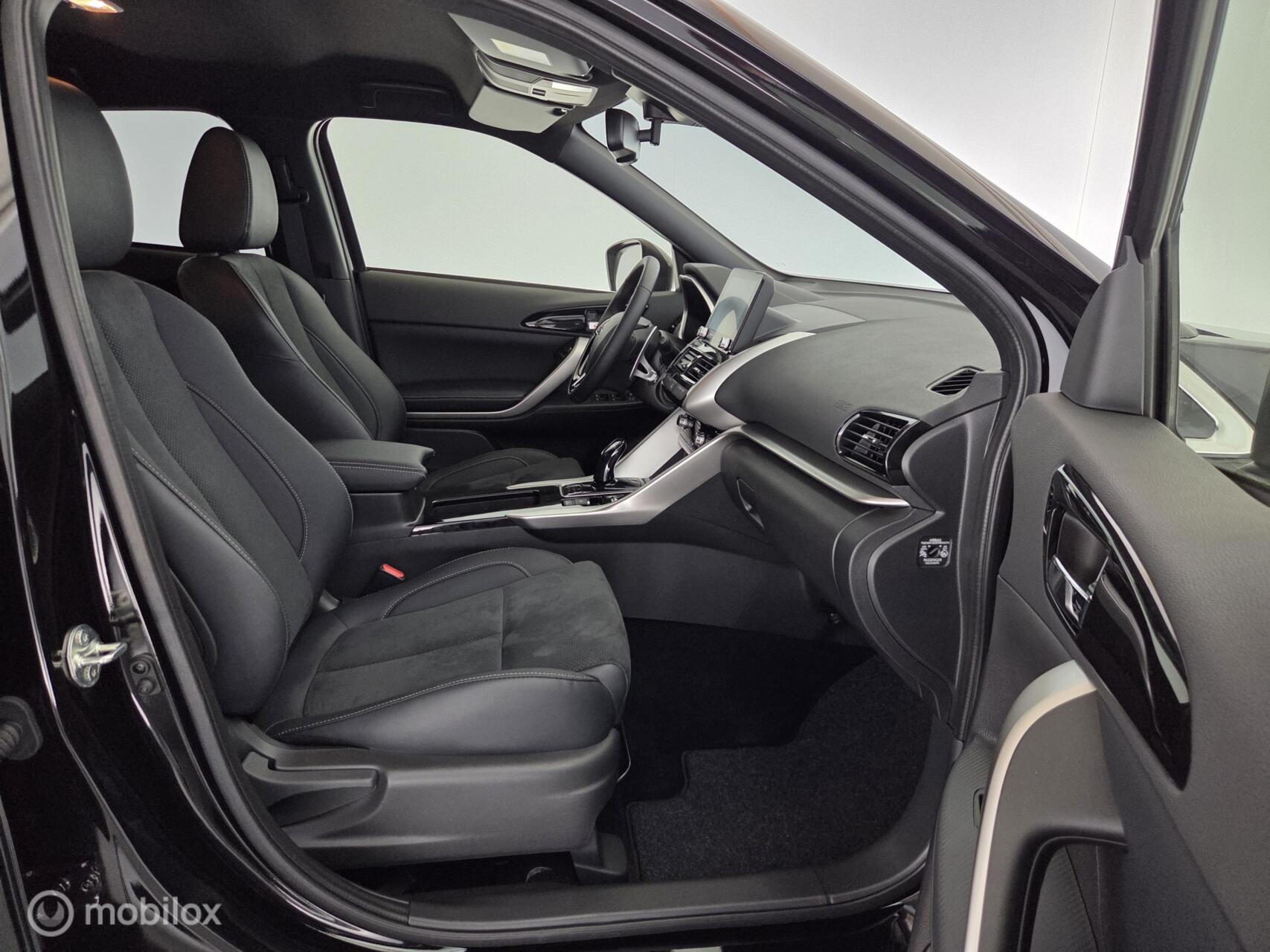 Foto van Mitsubishi Eclipse Cross