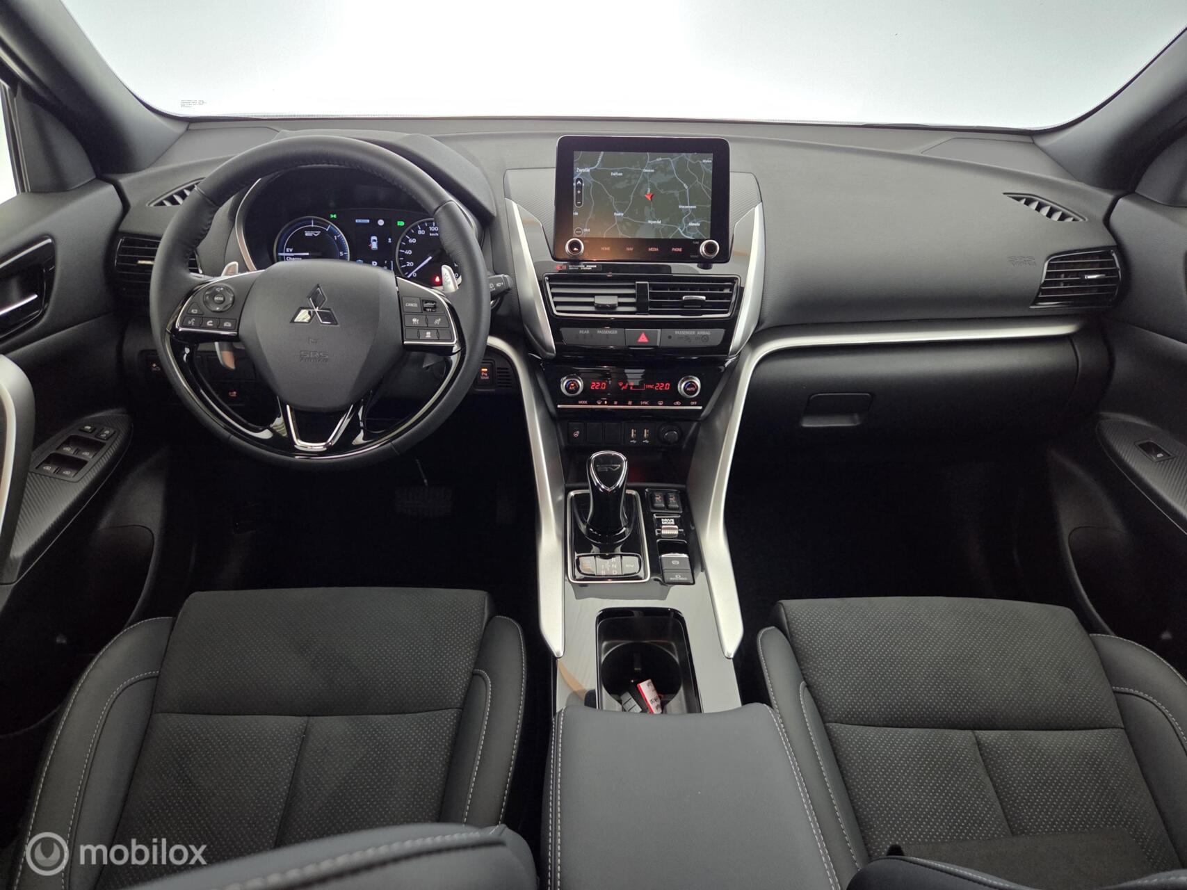 Foto van Mitsubishi Eclipse Cross