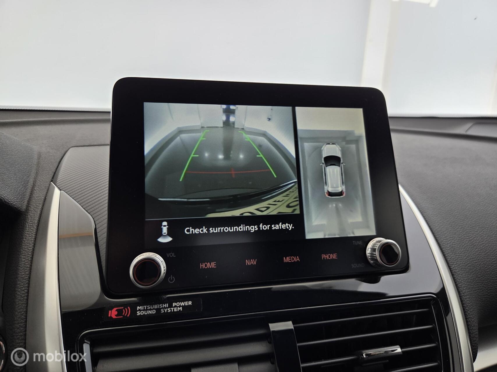 Foto van Mitsubishi Eclipse Cross