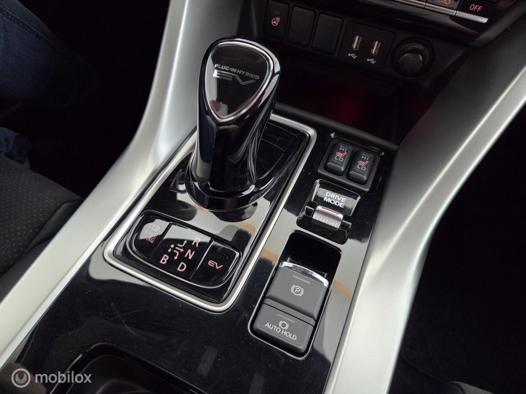 Foto van Mitsubishi Eclipse Cross