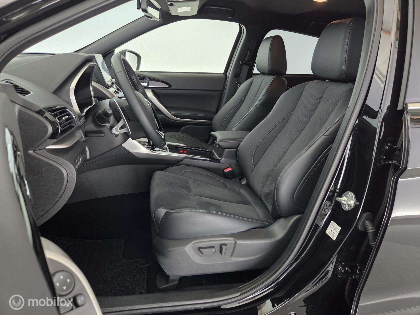 Foto van Mitsubishi Eclipse Cross