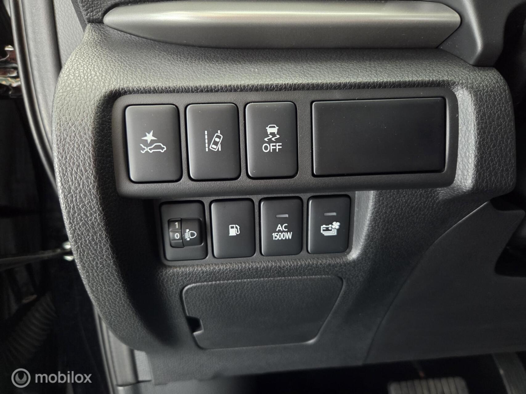 Foto van Mitsubishi Eclipse Cross