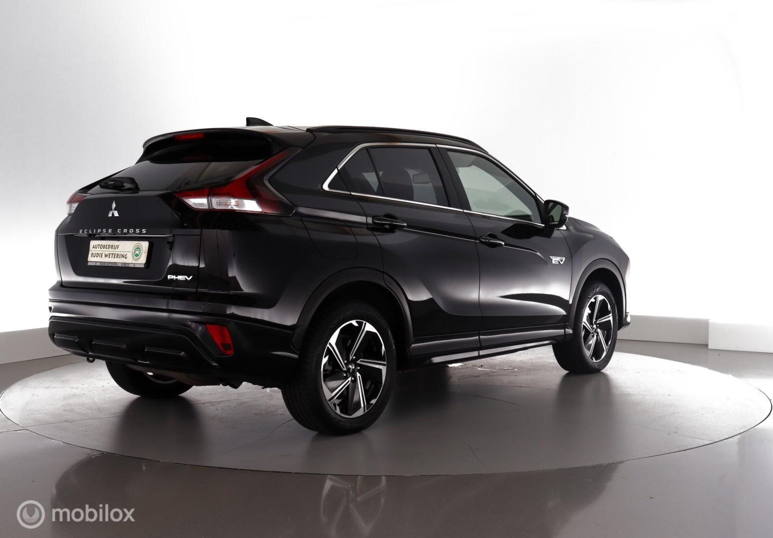 Foto van Mitsubishi Eclipse Cross