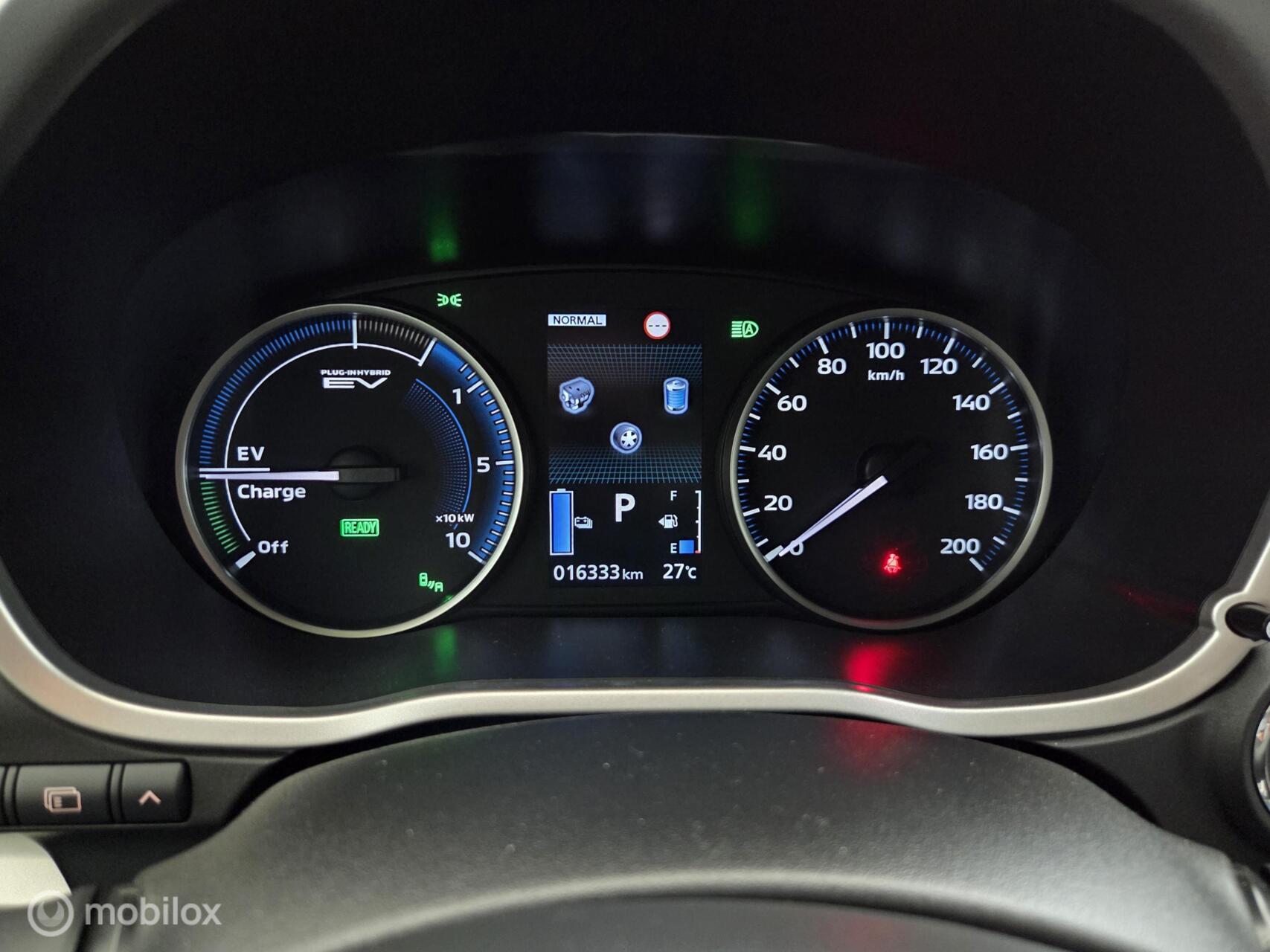 Foto van Mitsubishi Eclipse Cross