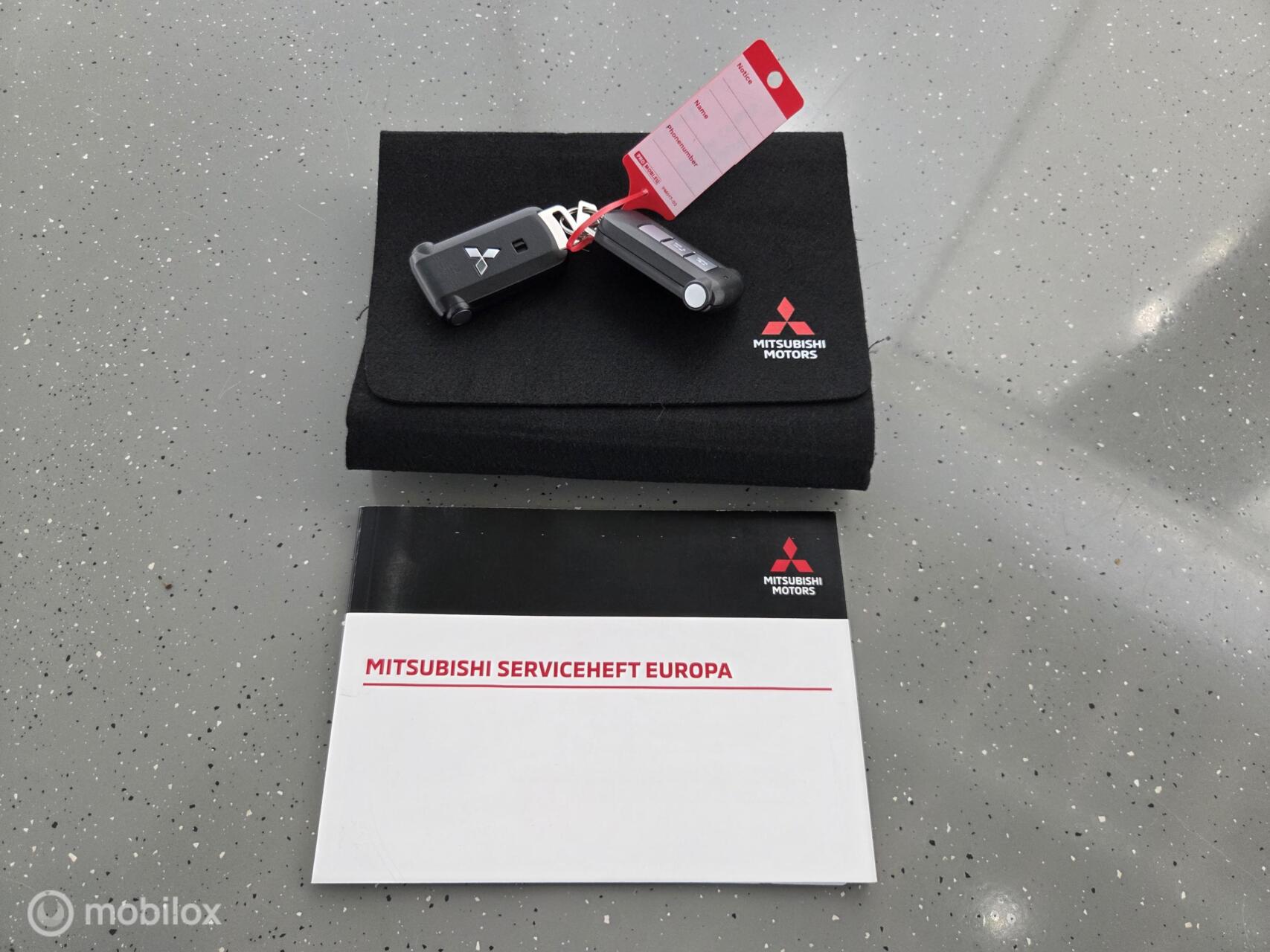 Foto van Mitsubishi Eclipse Cross