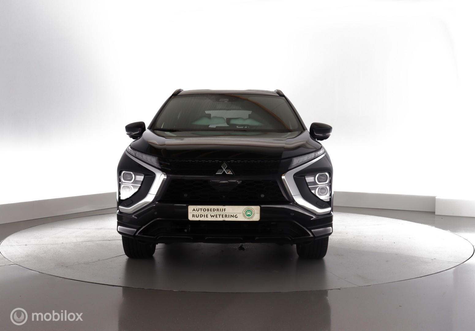 Foto van Mitsubishi Eclipse Cross