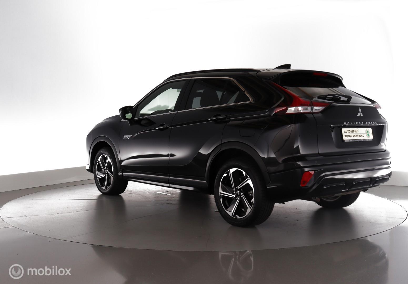 Foto van Mitsubishi Eclipse Cross