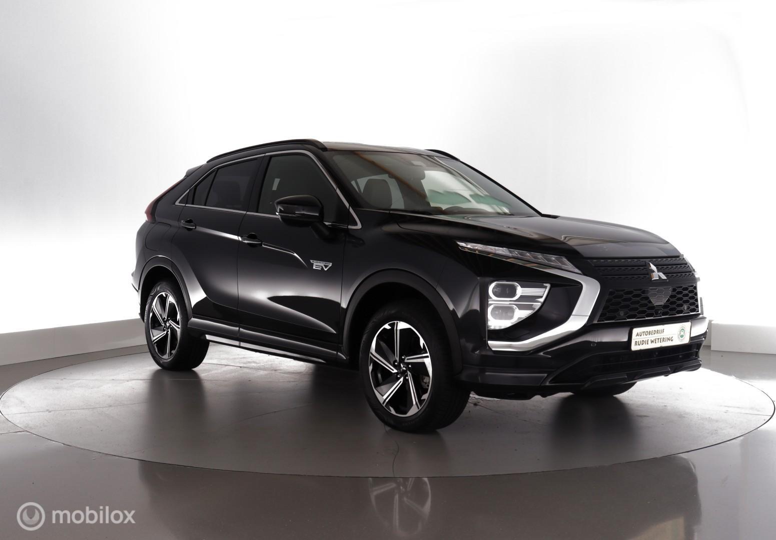 Foto van Mitsubishi Eclipse Cross