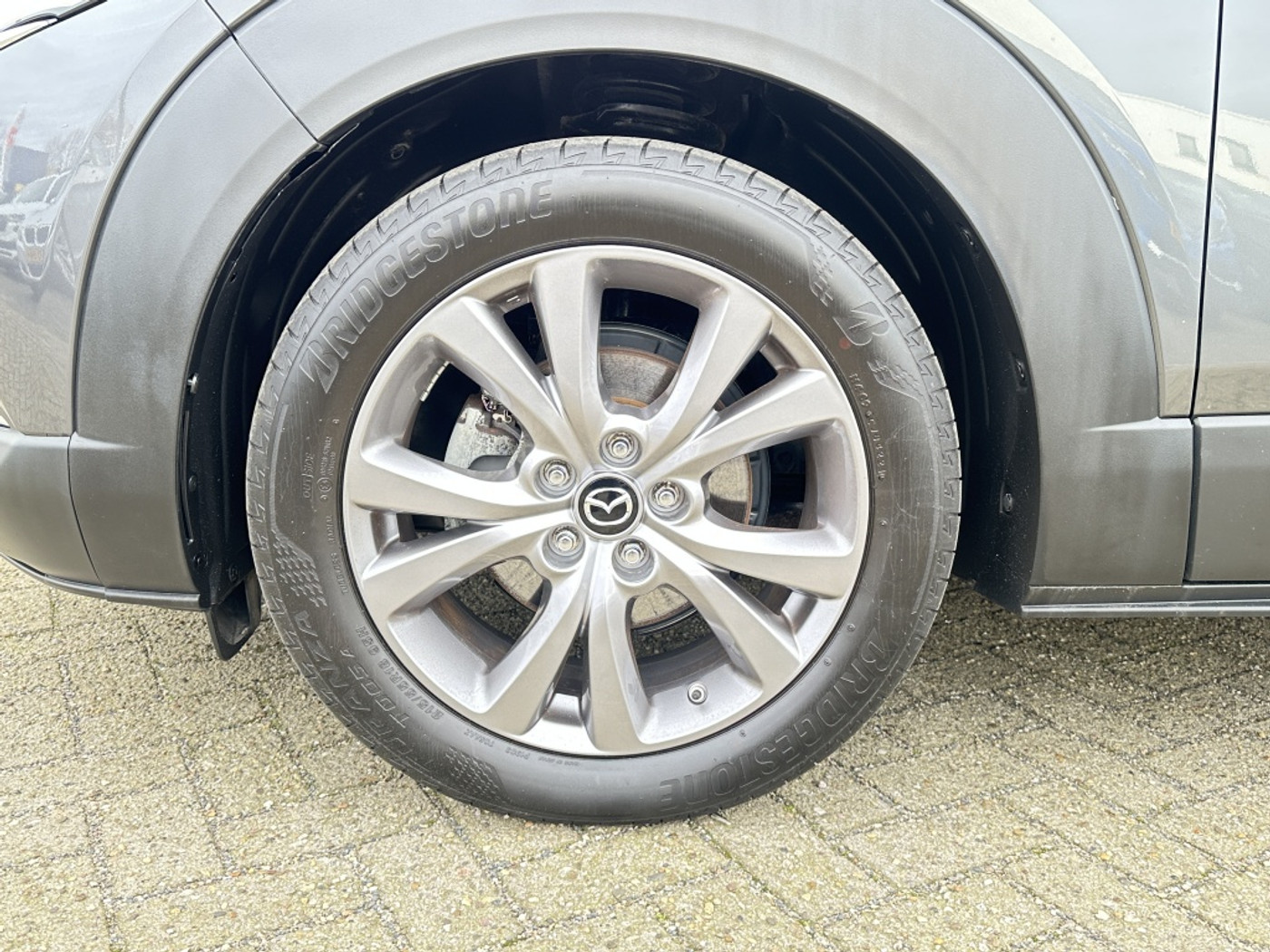 Foto van Mazda Mazda Cx-30
