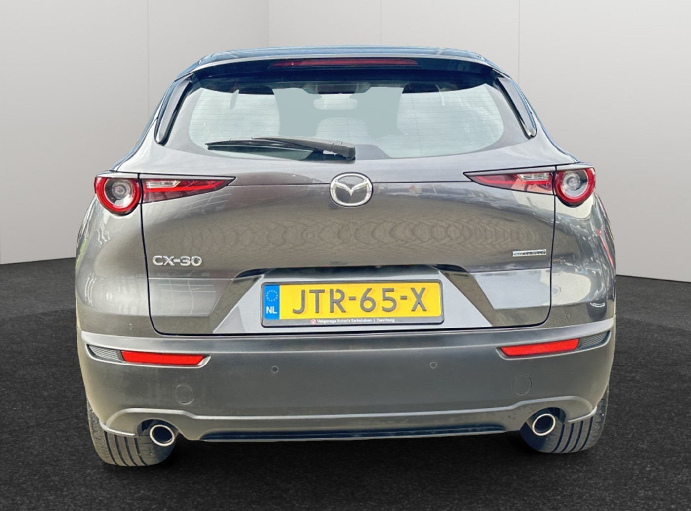 Foto van Mazda Mazda Cx-30