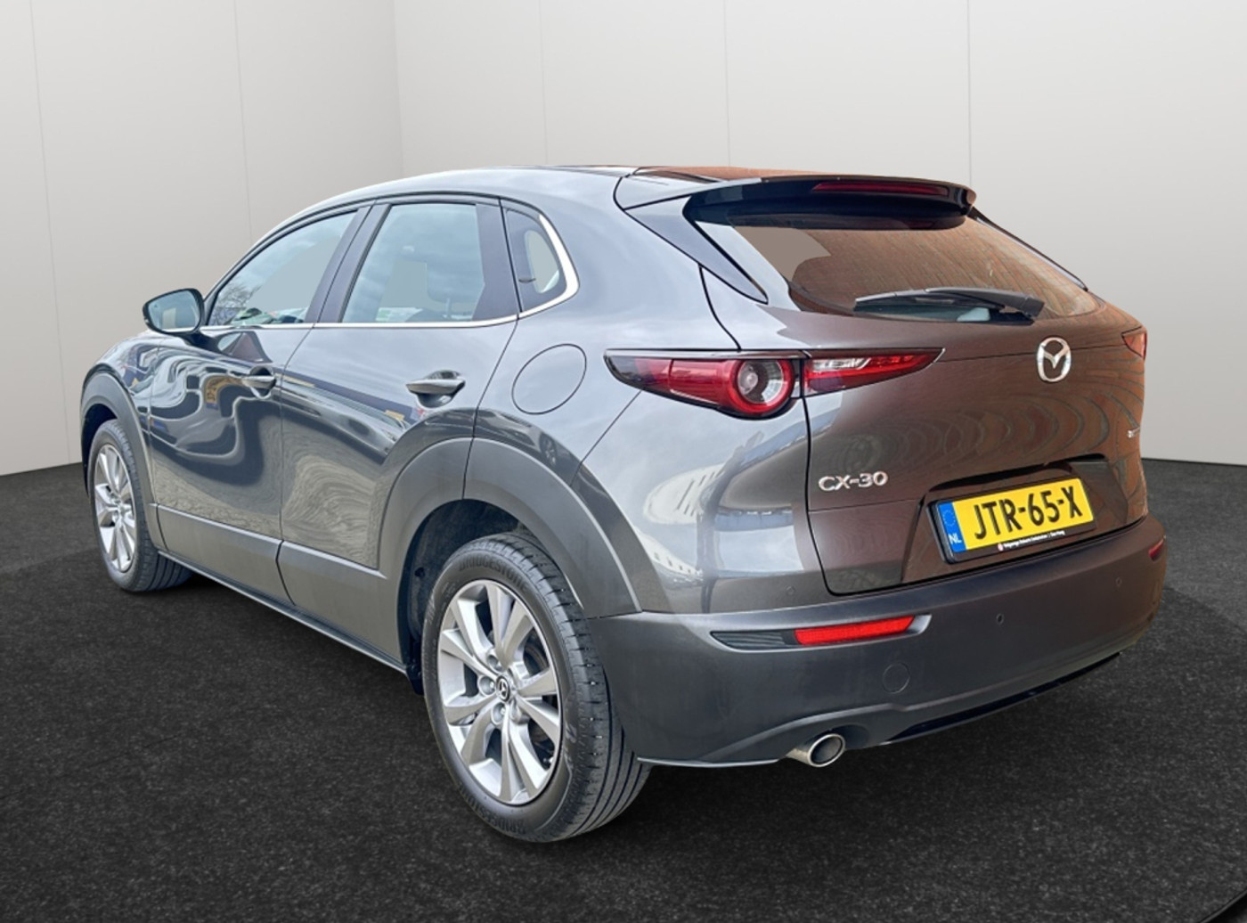 Foto van Mazda Mazda Cx-30