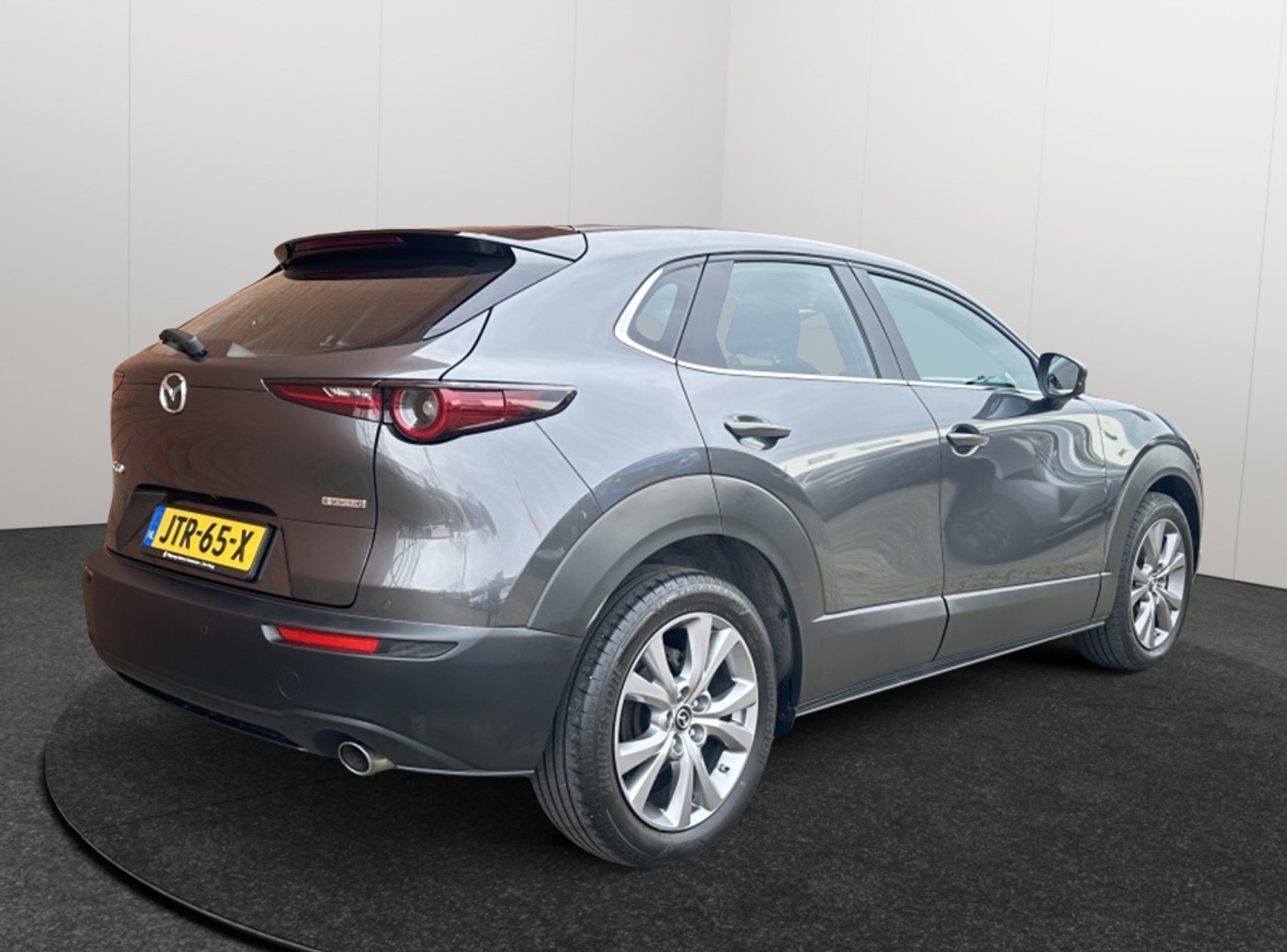 Foto van Mazda Mazda Cx-30