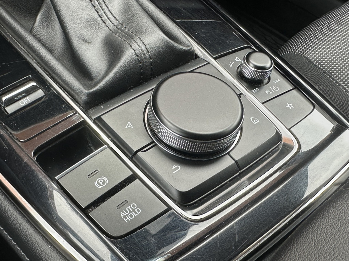 Foto van Mazda Mazda Cx-30