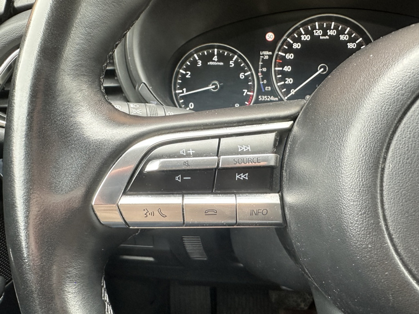 Foto van Mazda Mazda Cx-30