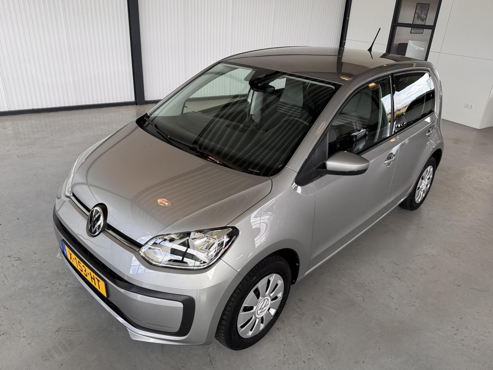Foto van Volkswagen Up!