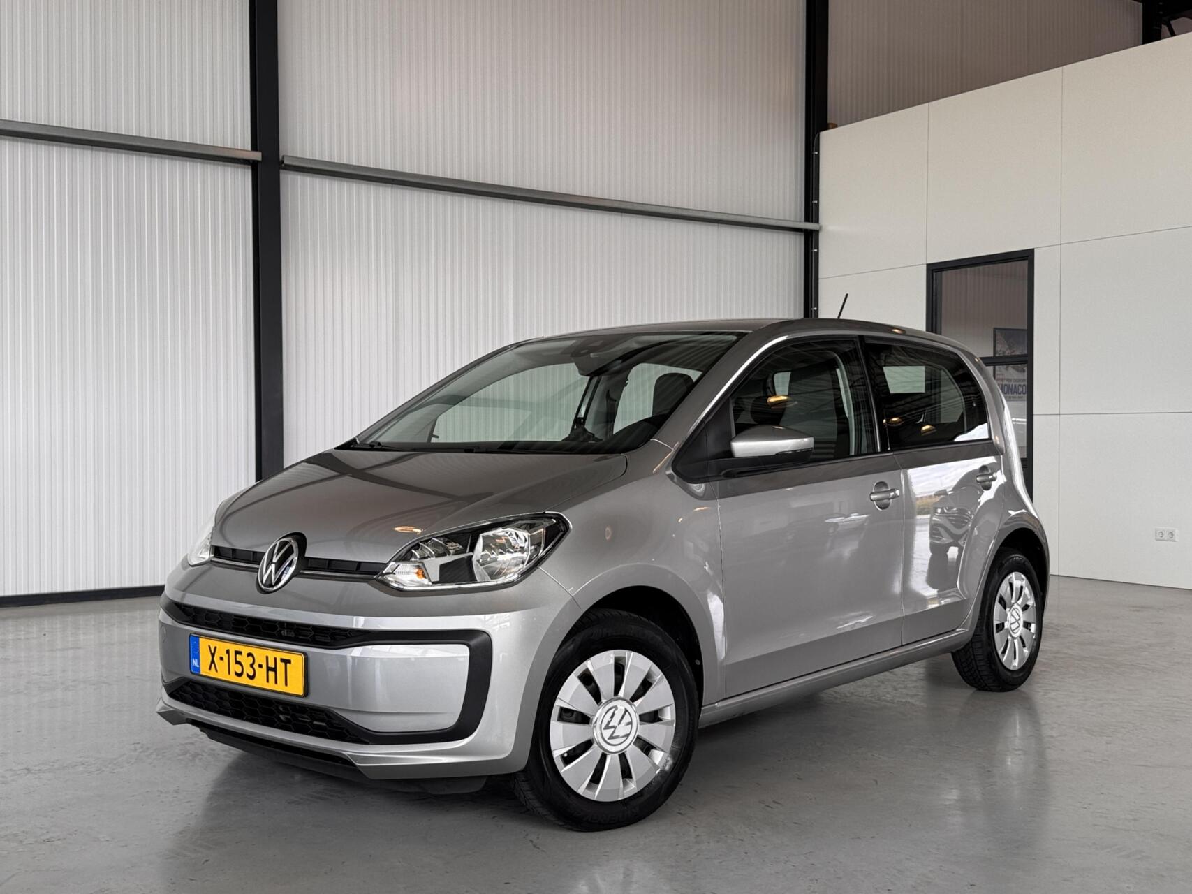 Volkswagen Up! 1.0 AirCo|DAB|47.843km| 2023 - voorkant