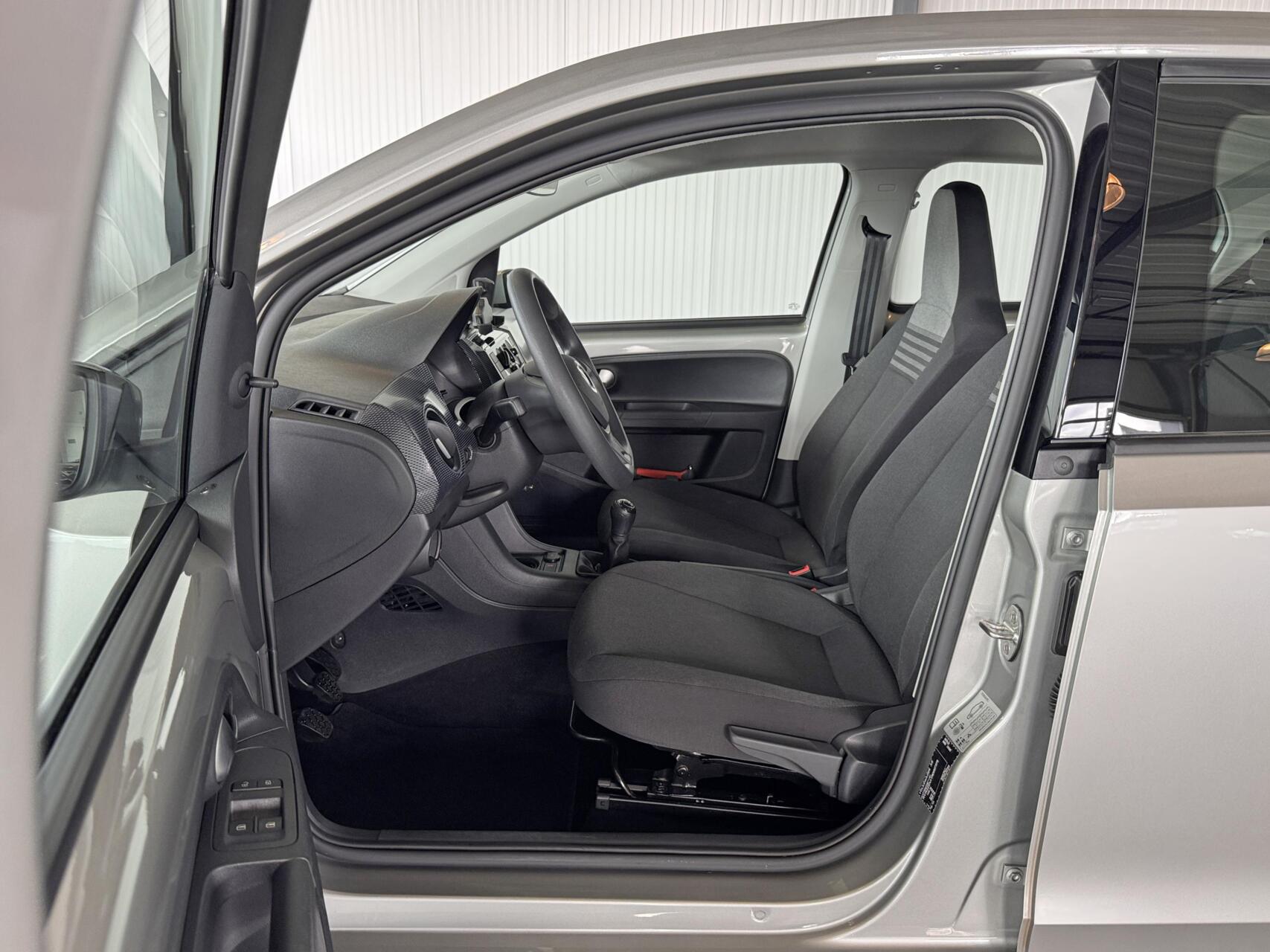 Foto van Volkswagen Up!