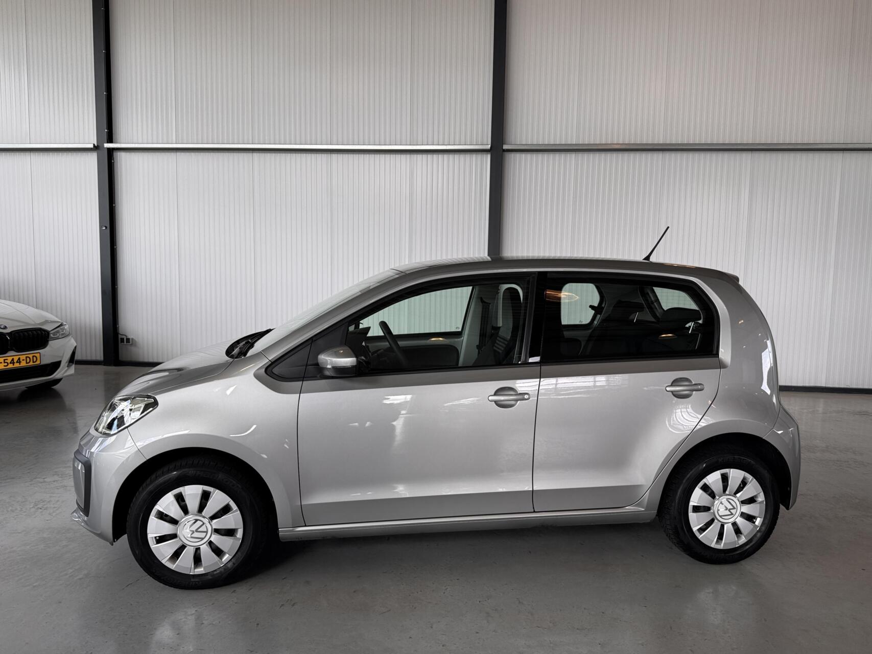 Foto van Volkswagen Up!