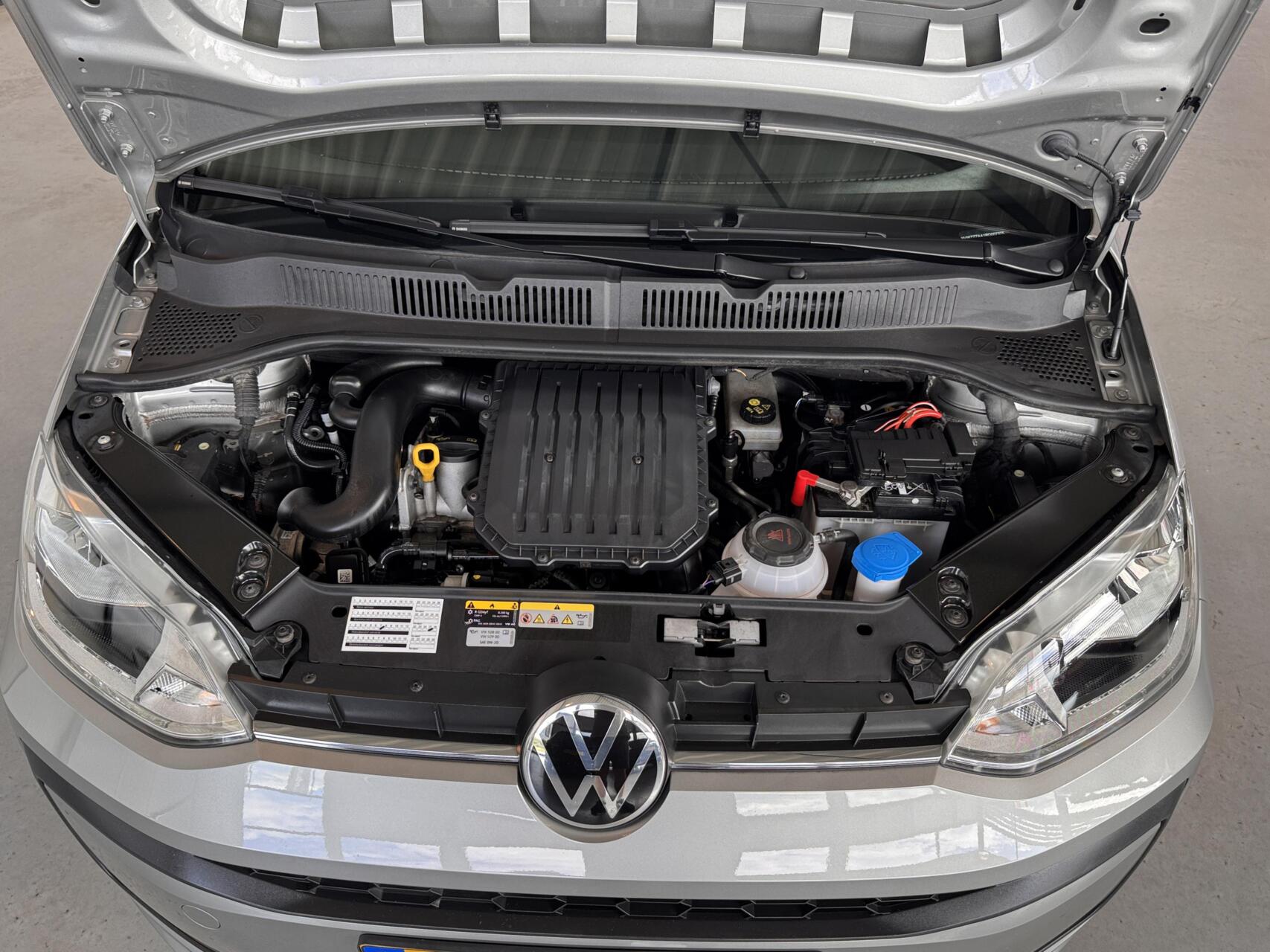 Foto van Volkswagen Up!