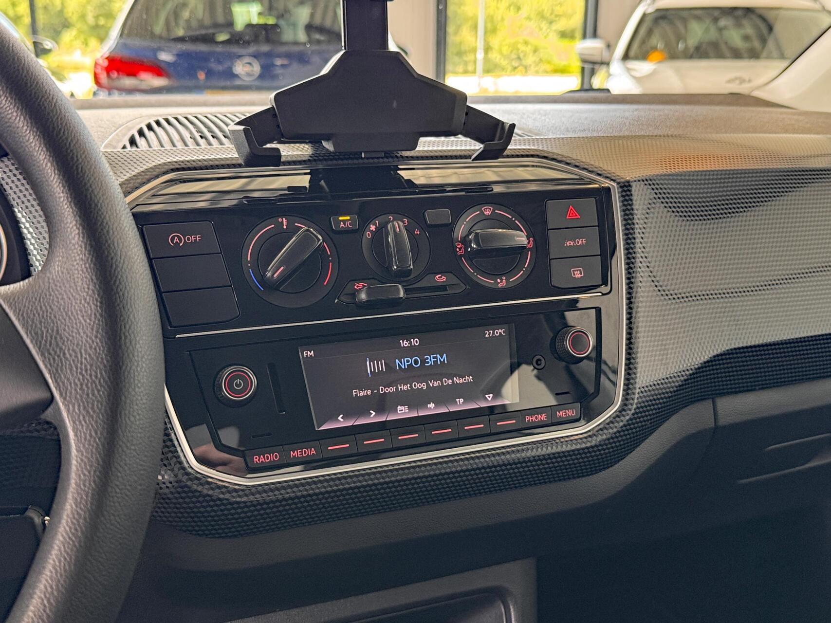 Foto van Volkswagen Up!