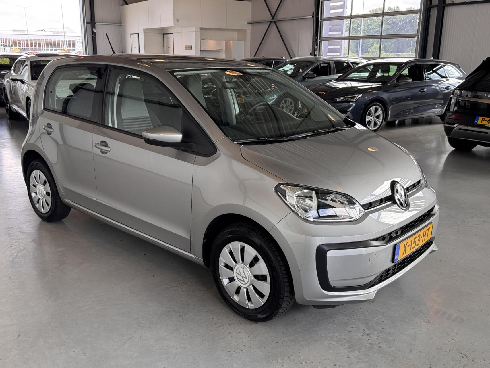 Foto van Volkswagen Up!