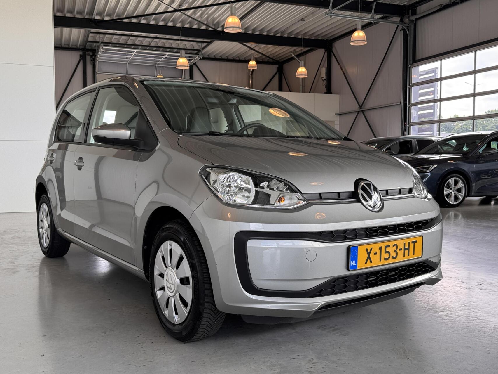 Foto van Volkswagen Up!