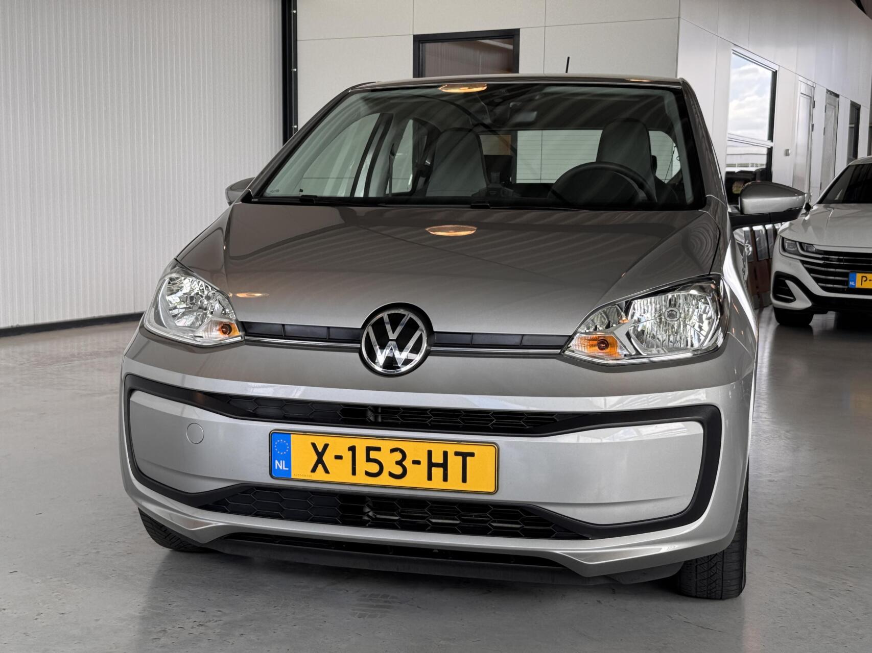 Foto van Volkswagen Up!