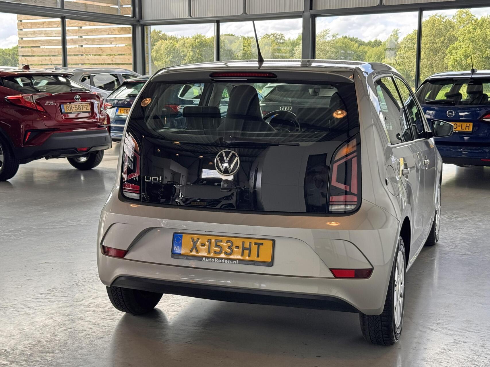 Foto van Volkswagen Up!