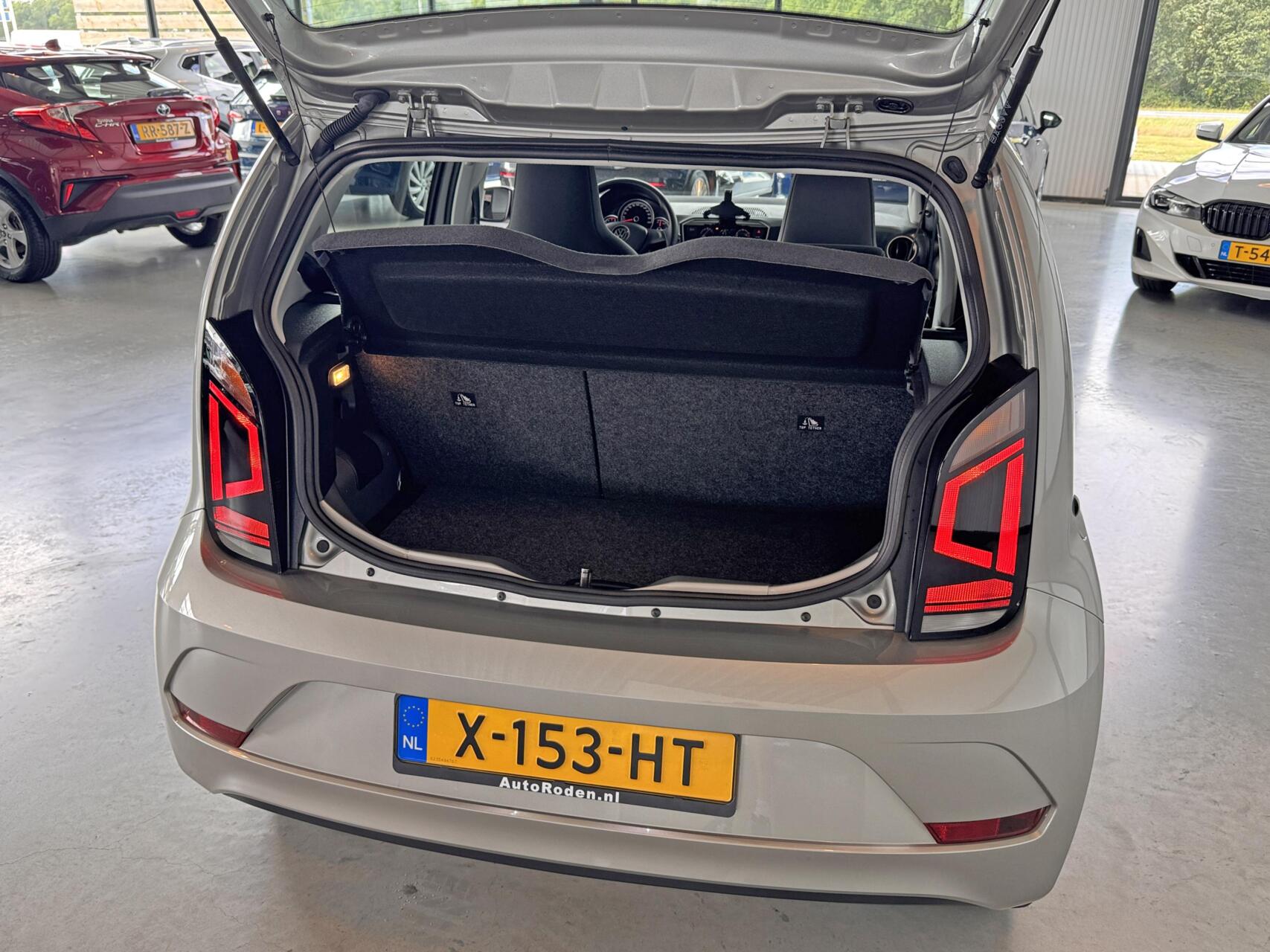 Foto van Volkswagen Up!