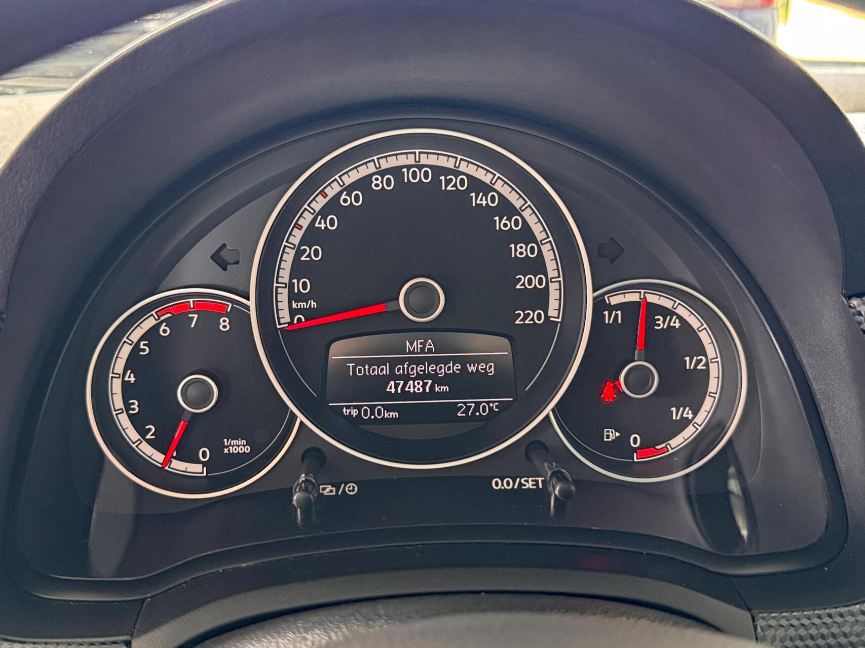 Foto van Volkswagen Up!