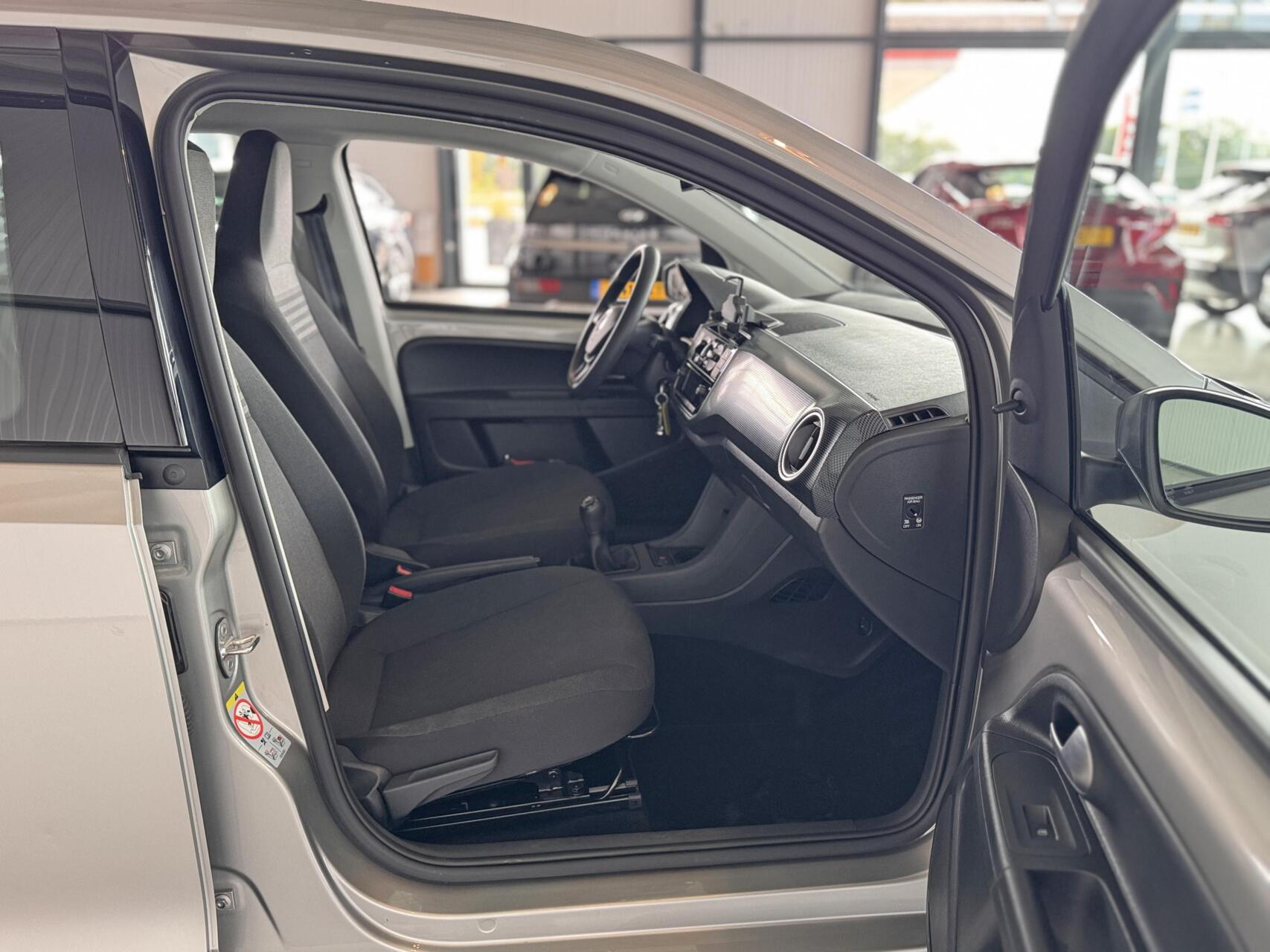 Foto van Volkswagen Up!