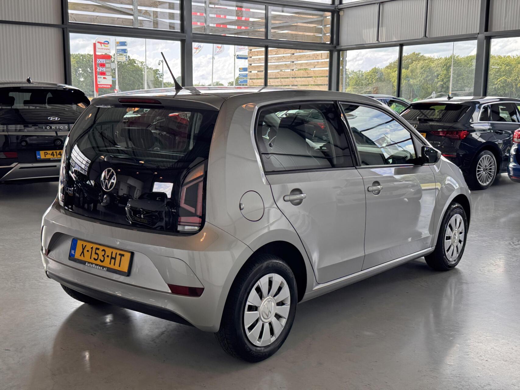 Foto van Volkswagen Up!