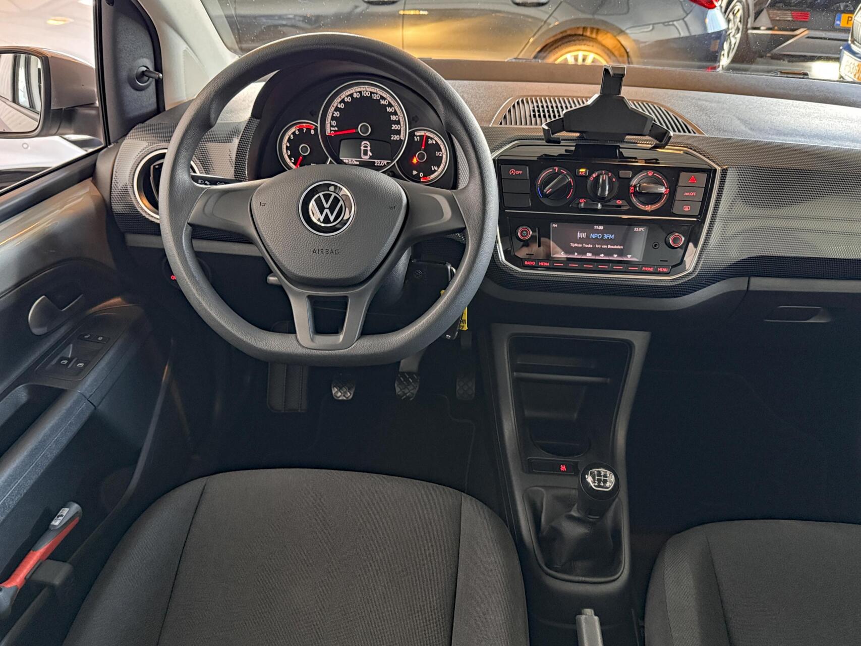 Foto van Volkswagen Up!