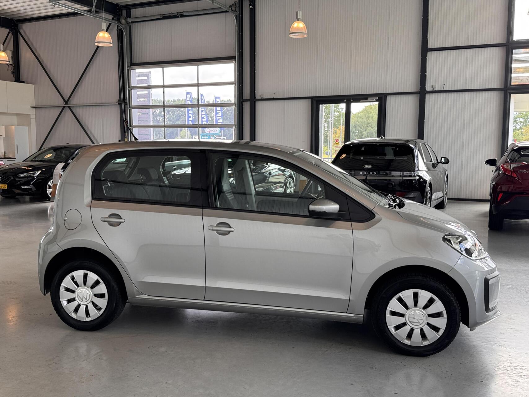 Foto van Volkswagen Up!