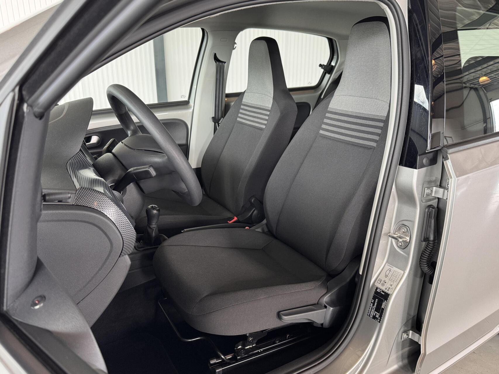 Foto van Volkswagen Up!