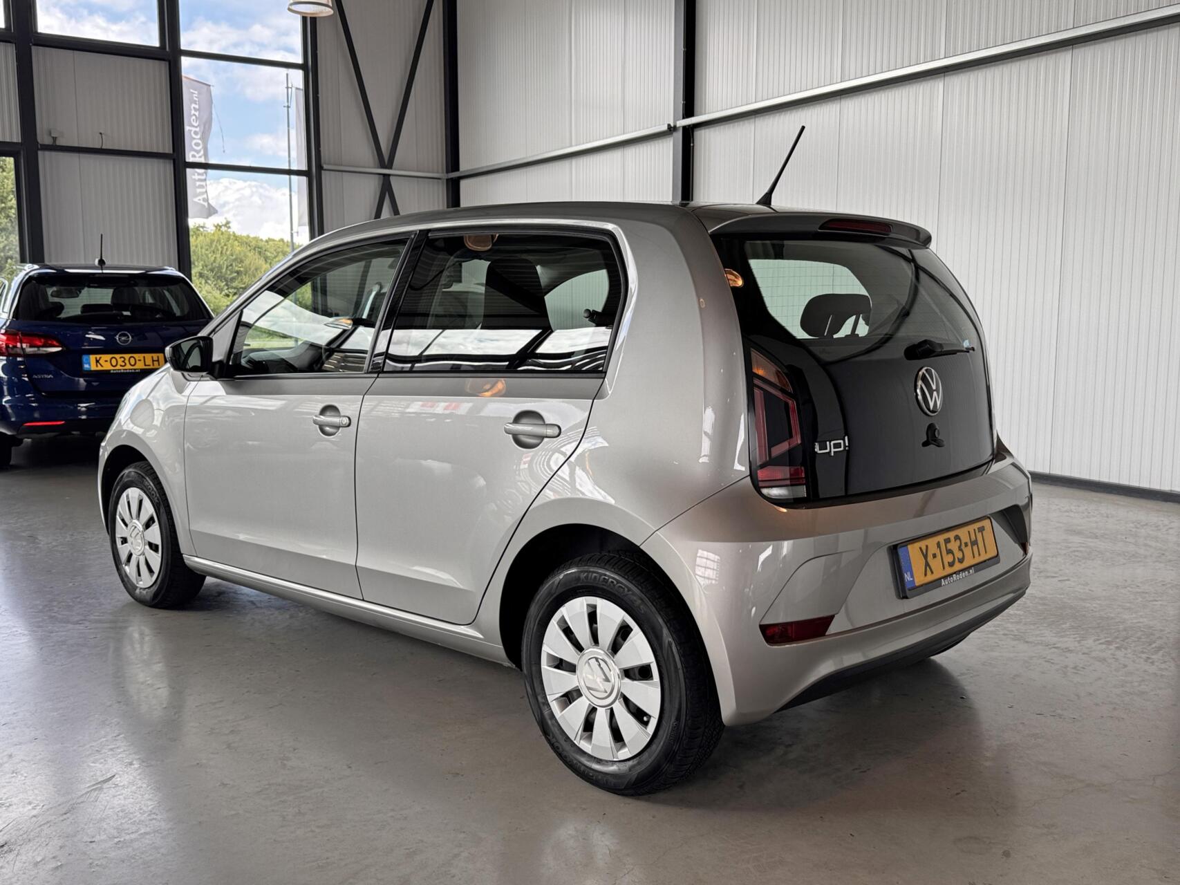 Foto van Volkswagen Up!