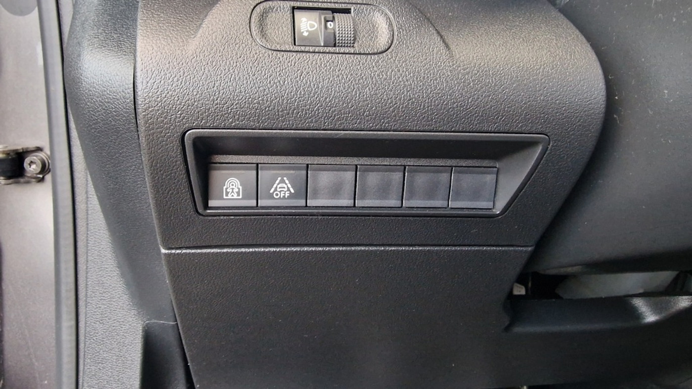 Foto van Toyota Proace City Verso