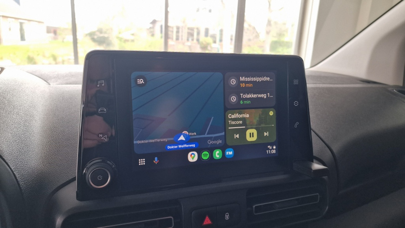 Foto van Toyota Proace City Verso