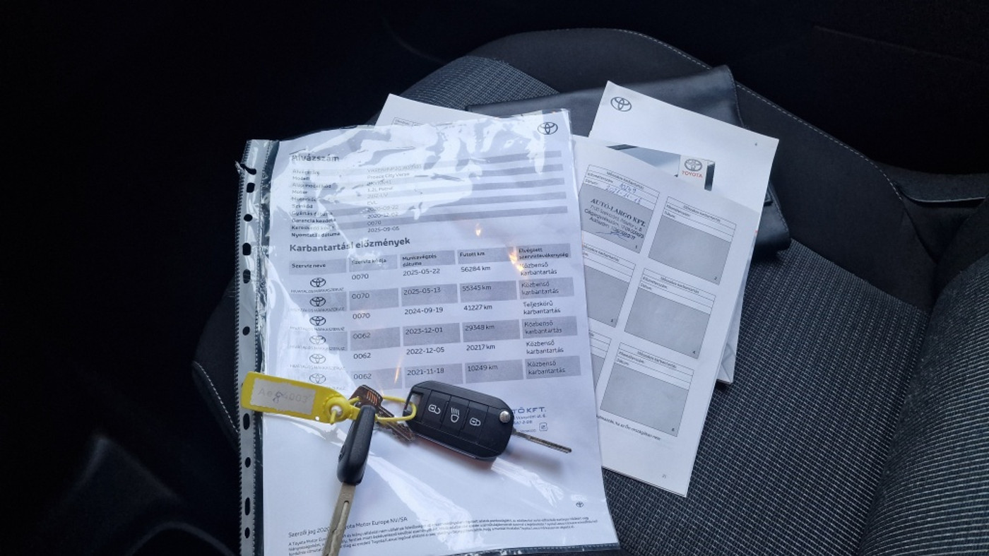 Foto van Toyota Proace City Verso