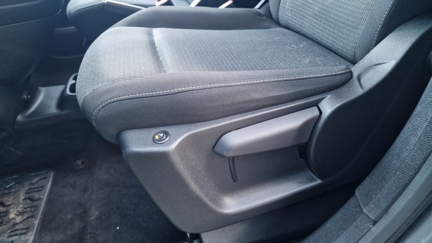 Foto van Toyota Proace City Verso