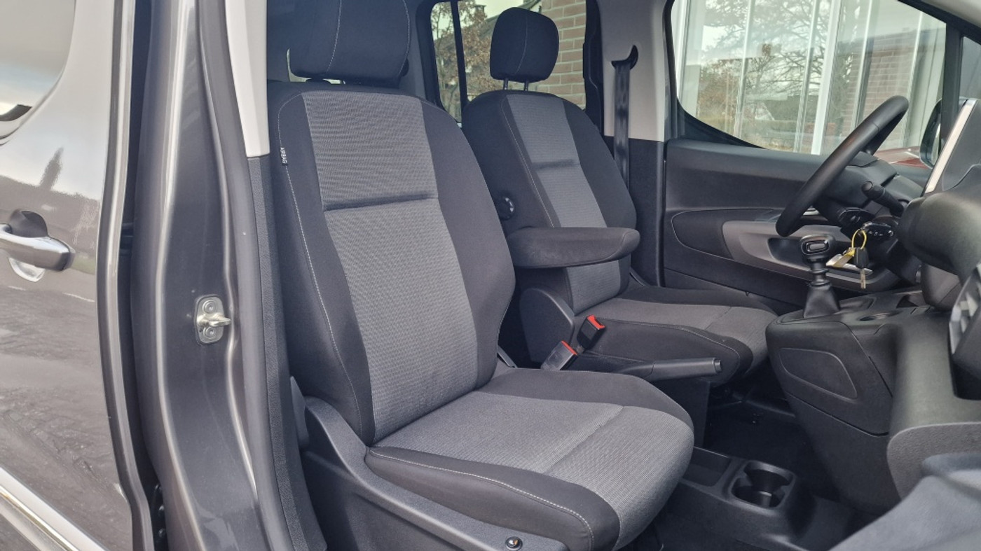 Foto van Toyota Proace City Verso