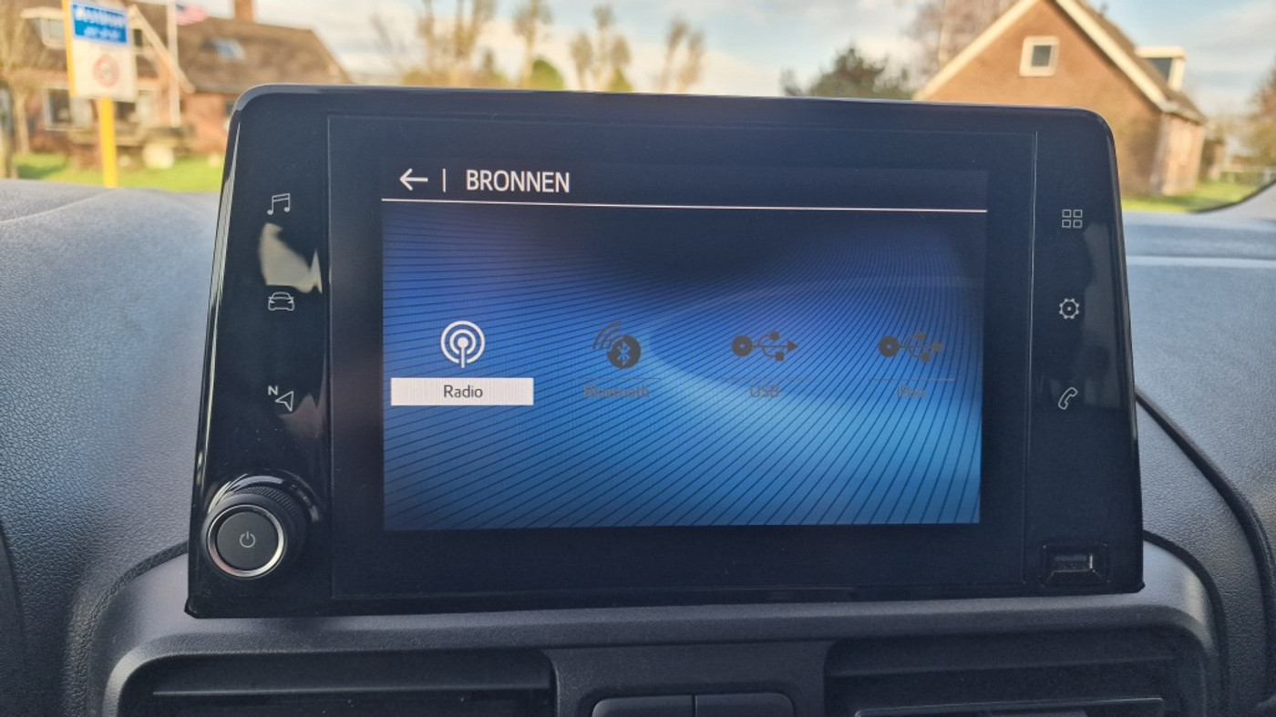 Foto van Toyota Proace City Verso