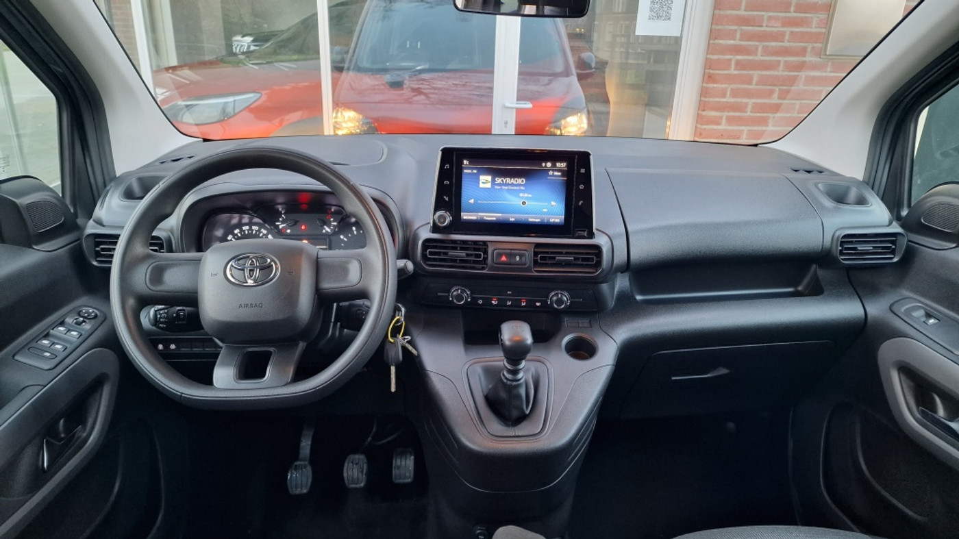 Foto van Toyota Proace City Verso