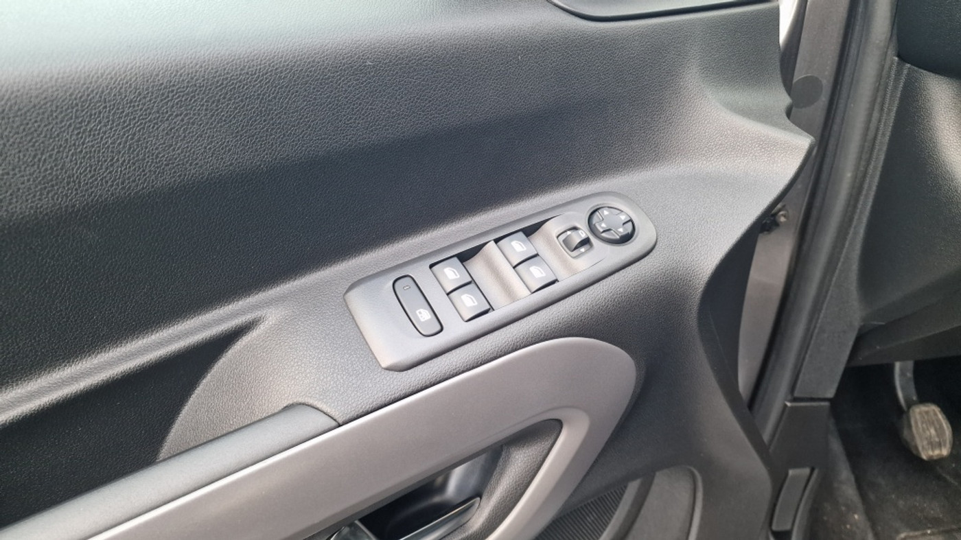 Foto van Toyota Proace City Verso