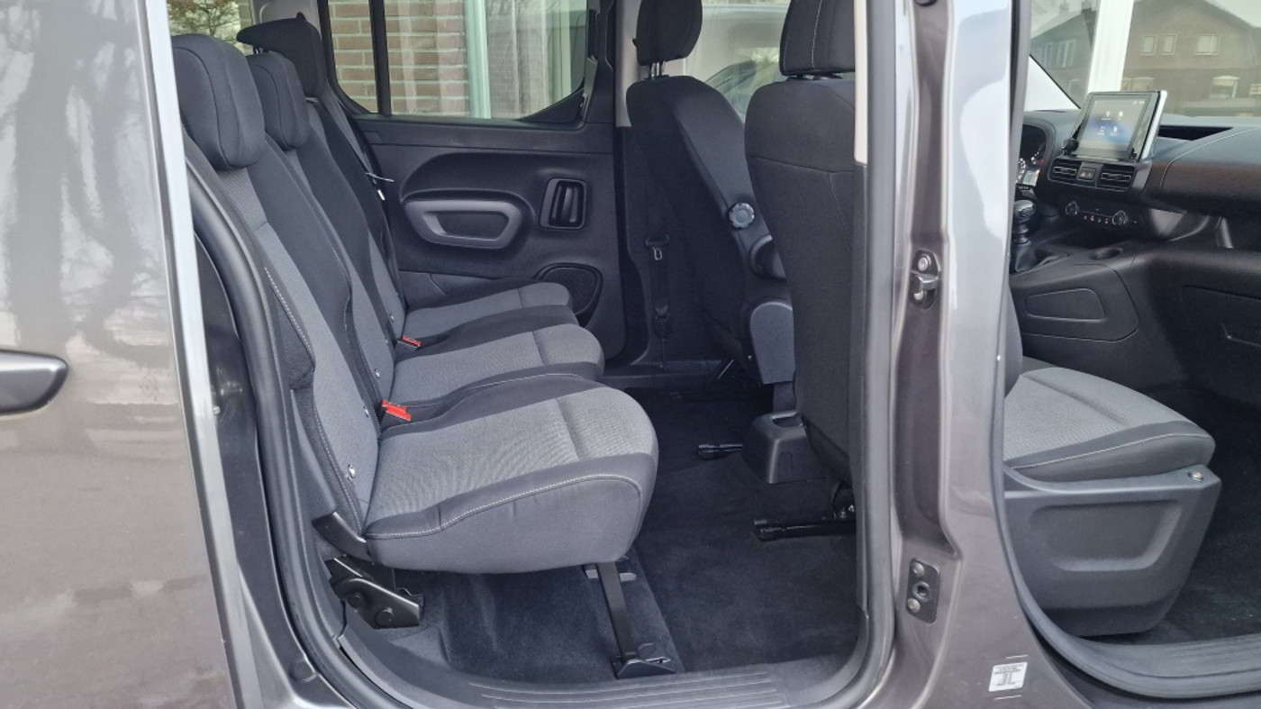 Foto van Toyota Proace City Verso