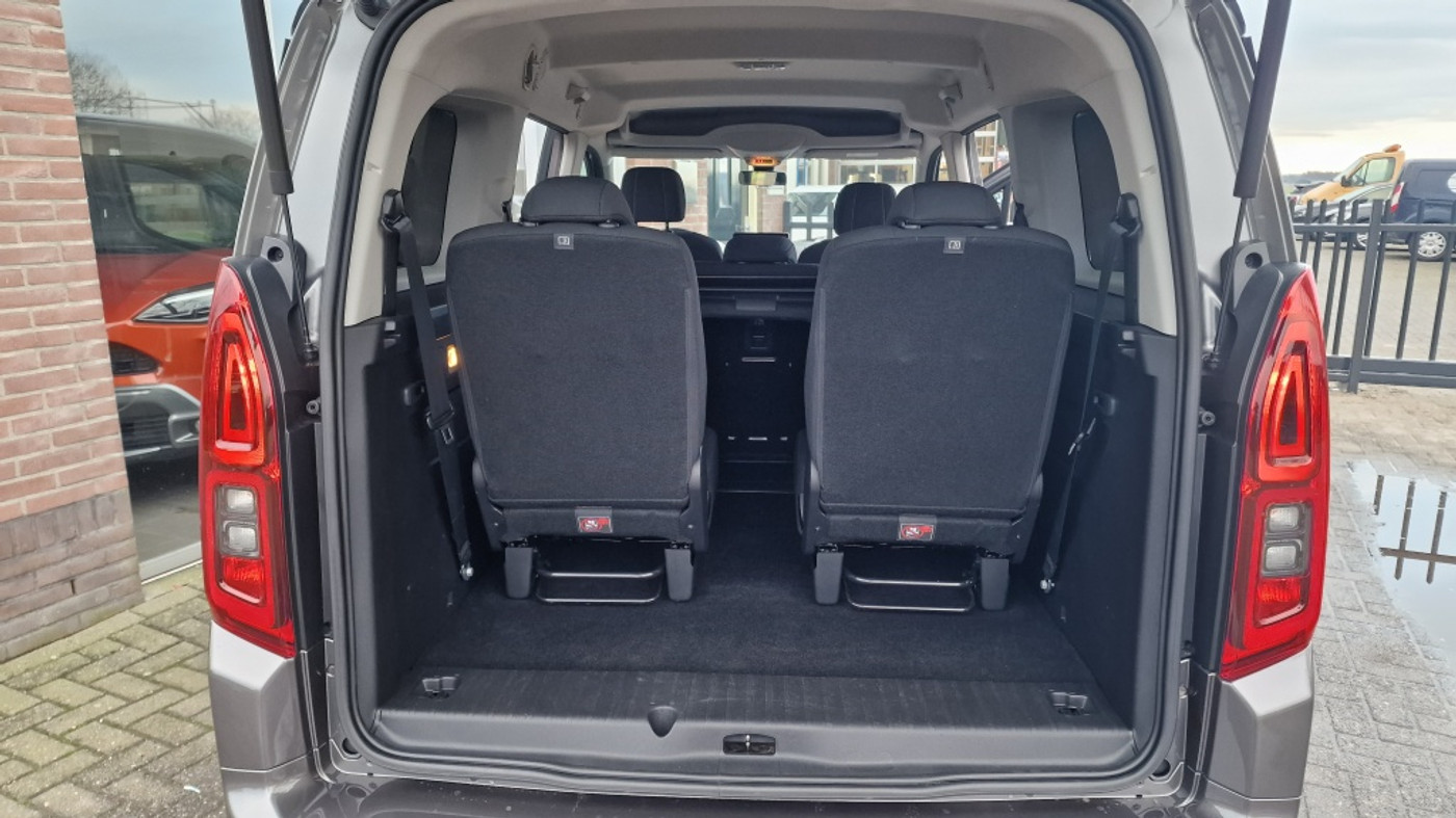 Foto van Toyota Proace City Verso
