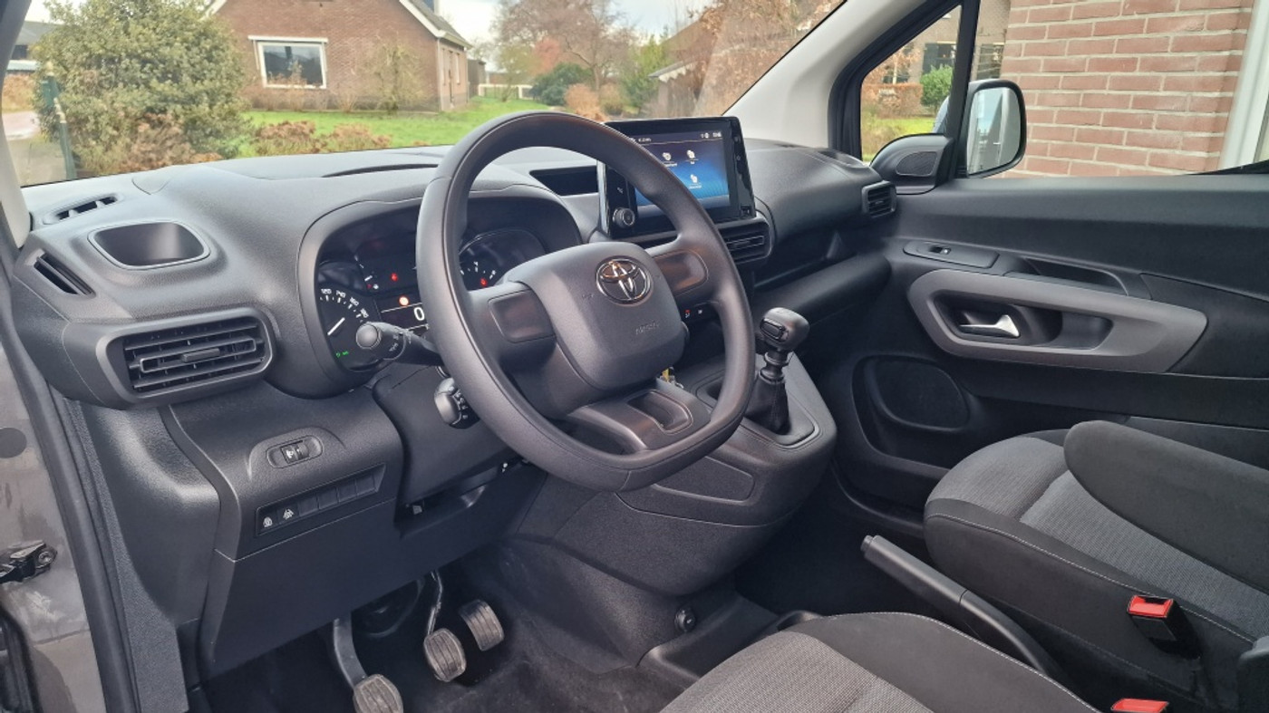 Foto van Toyota Proace City Verso