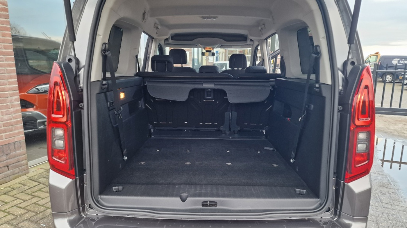 Foto van Toyota Proace City Verso
