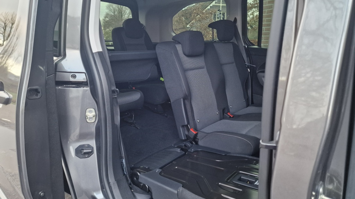 Foto van Toyota Proace City Verso