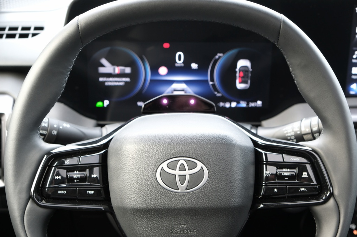 Foto van Toyota Urban Cruiser